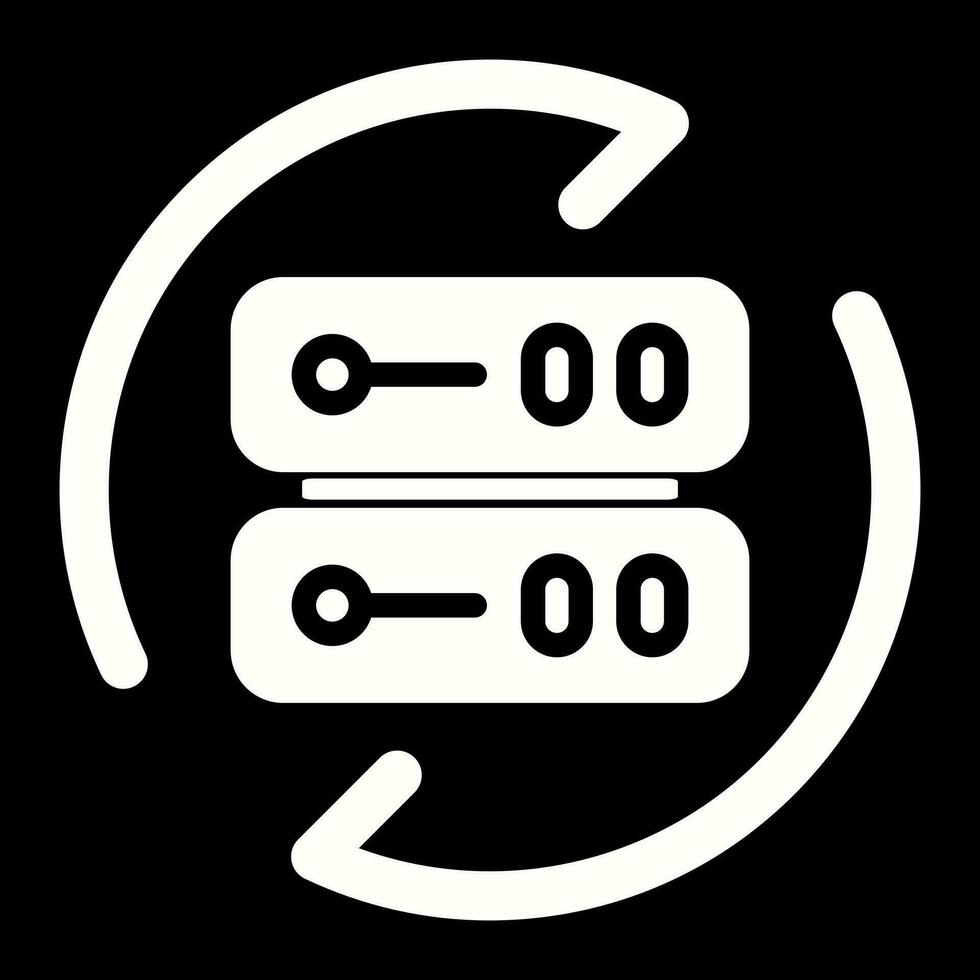 Restore Vector Icon