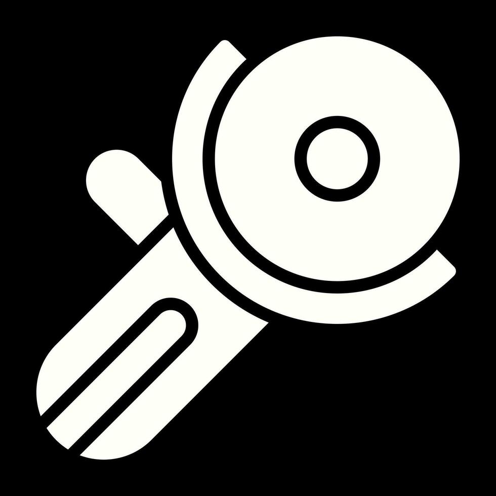 Grinder Vector Icon