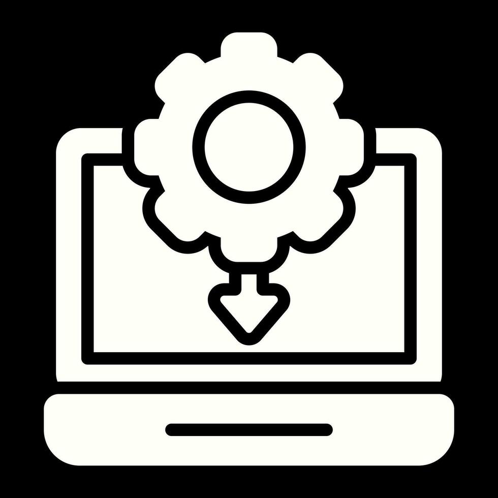 Device Driver Vector Icon