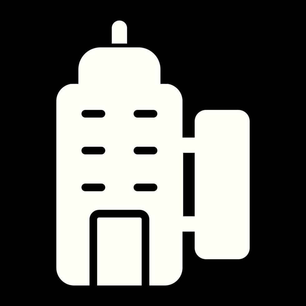 Resturaunt Vector Icon