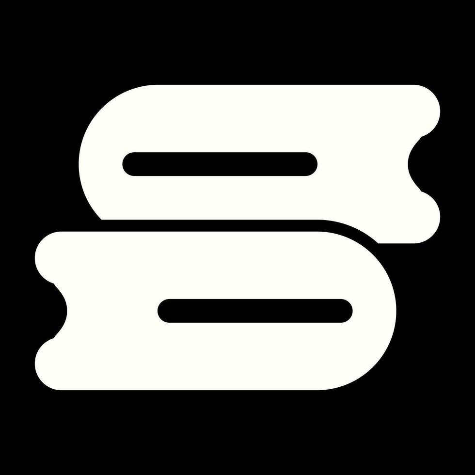 Books Vector Icon