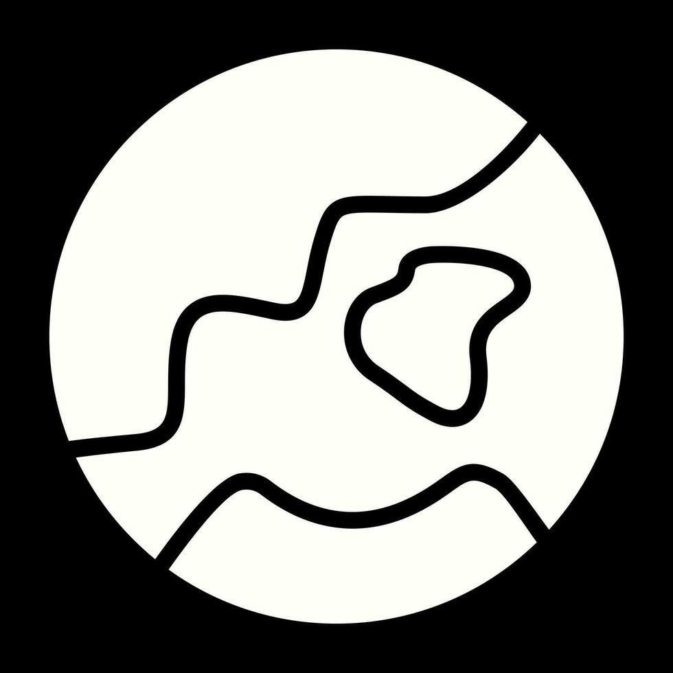 World Vector Icon