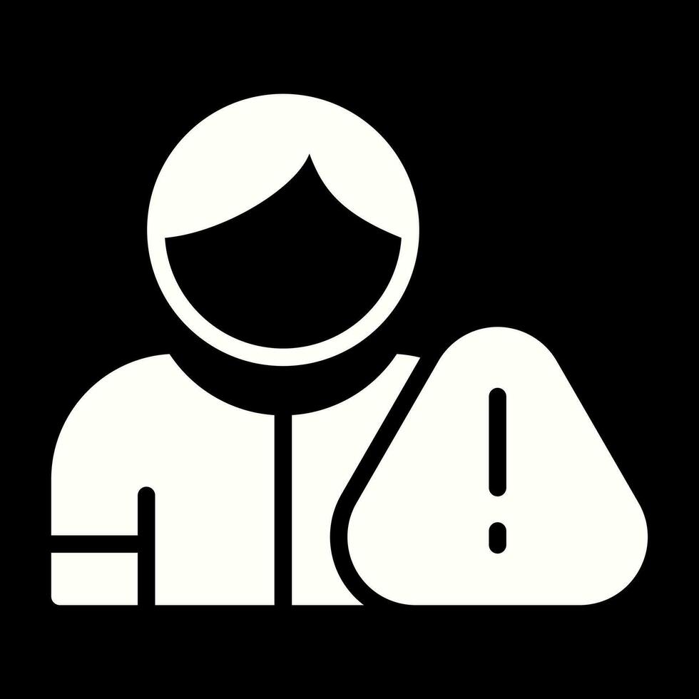 Failure Vector Icon