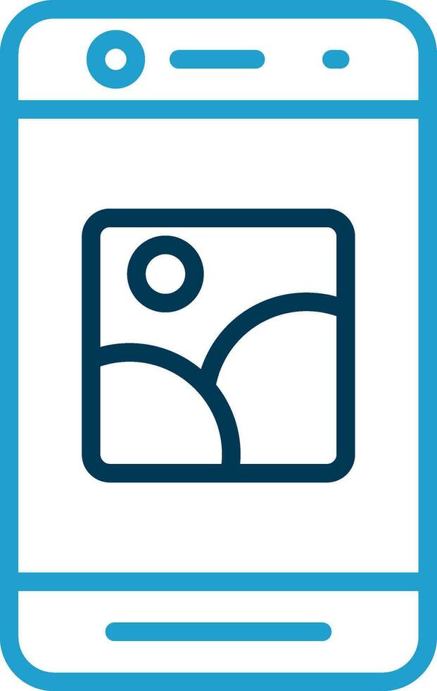 Gallery  Vector Icon Design