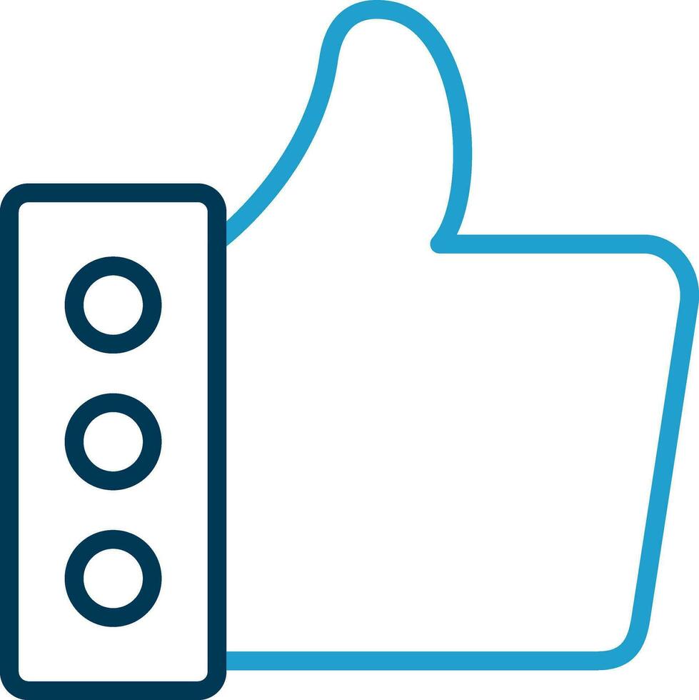 Like  Vector Icon Design