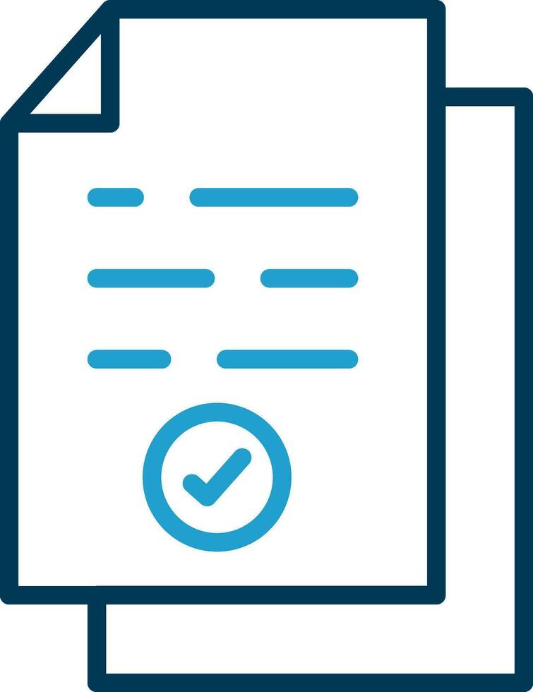 Accepted  Vector Icon Design