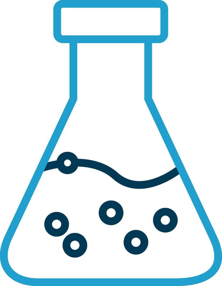 Acid  Vector Icon Design