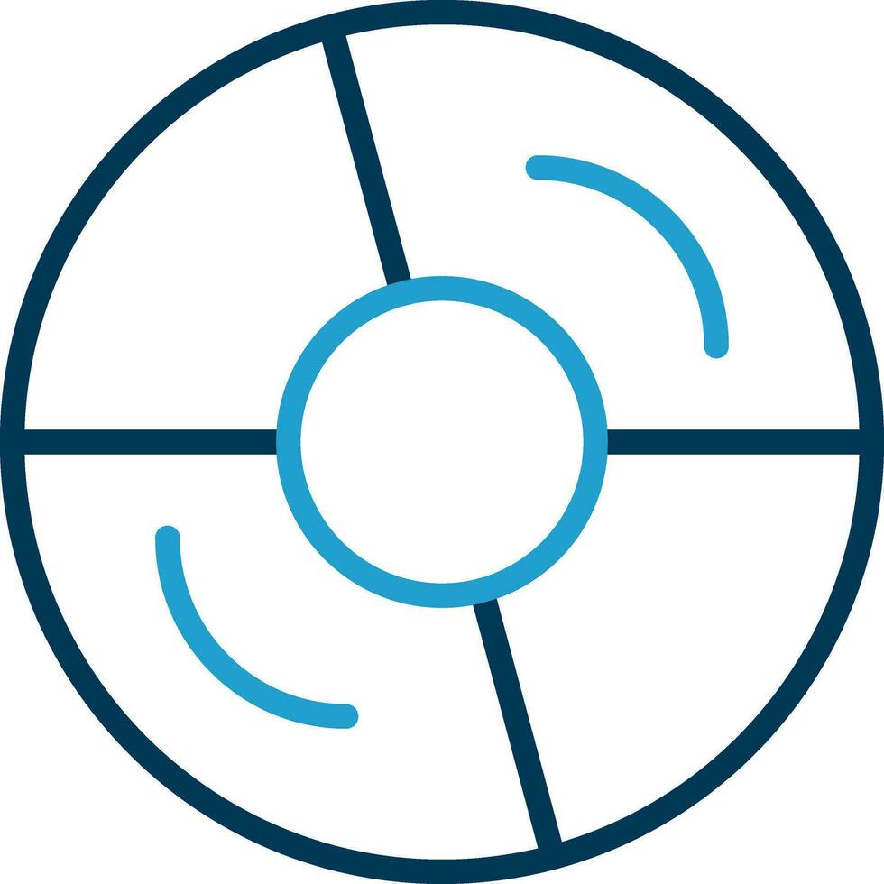 CD  Vector Icon Design