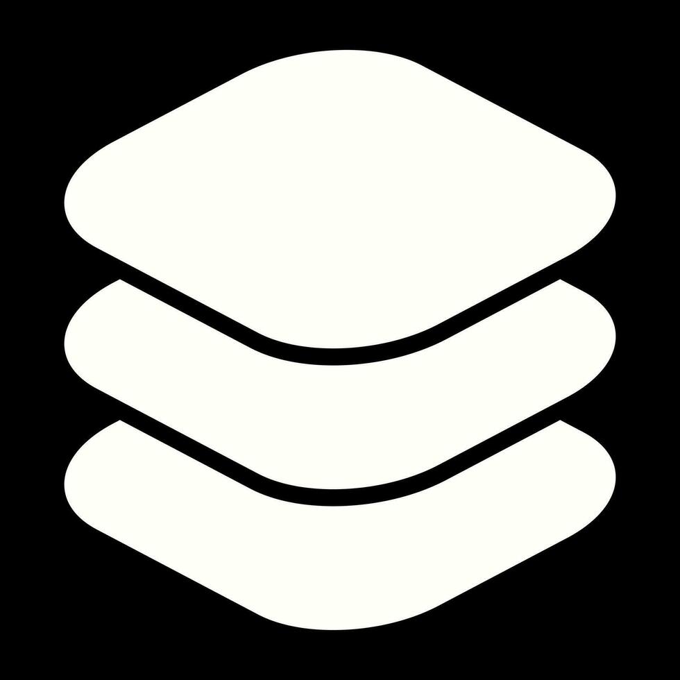 Layers Vector Icon