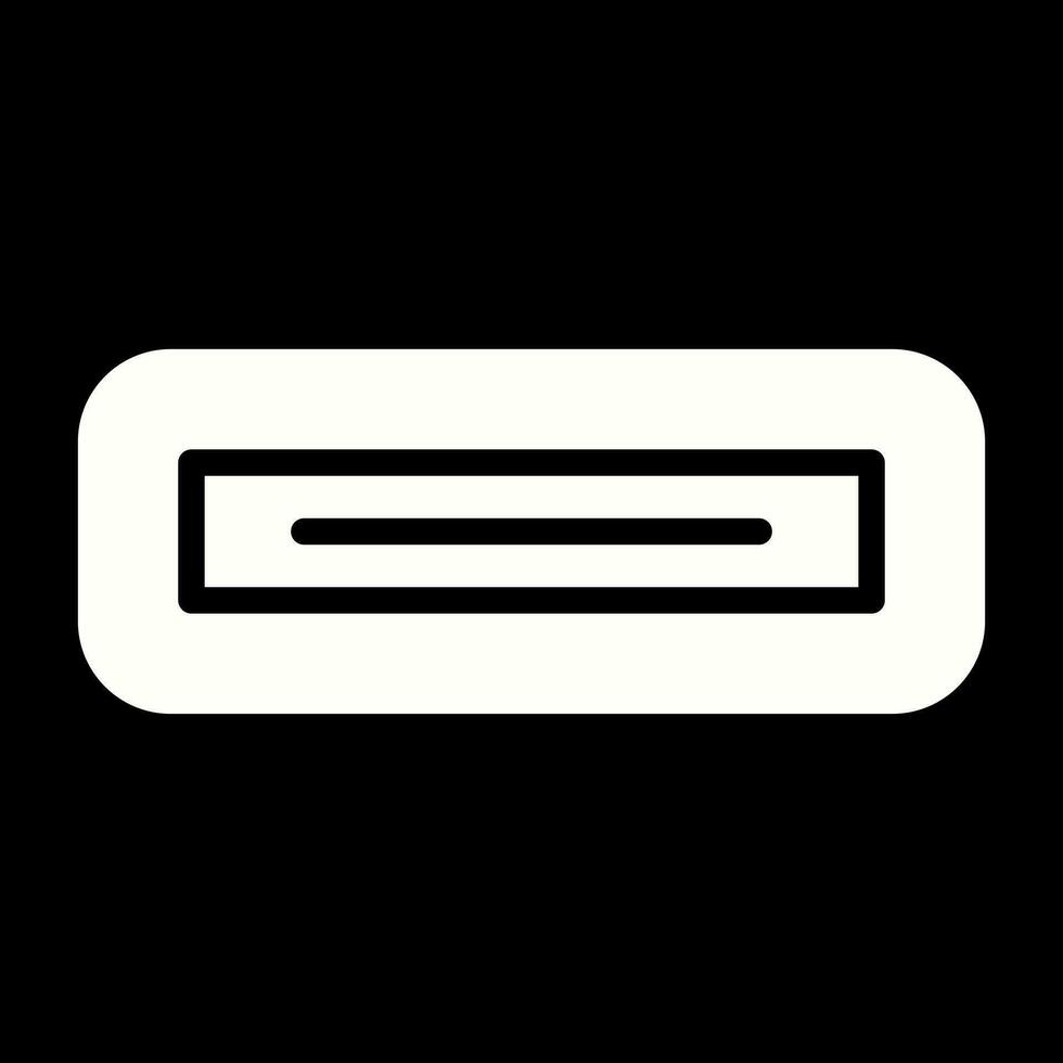 USB Port Vector Icon