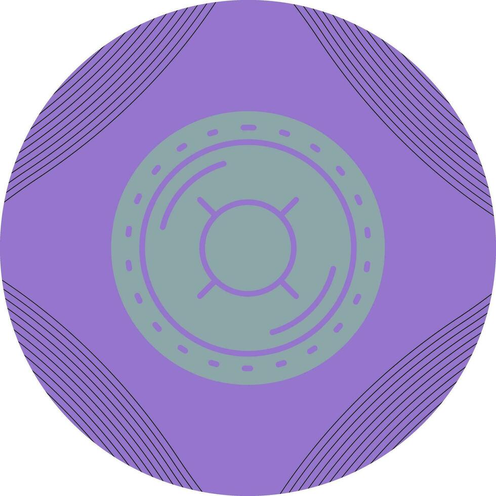 Generic Currency Vector Icon