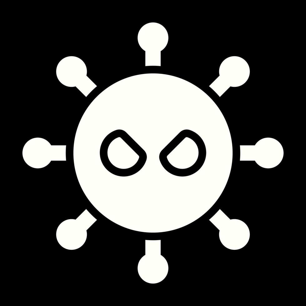 Malware Vector Icon