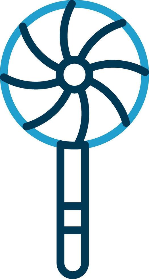 Lollipop  Vector Icon Design