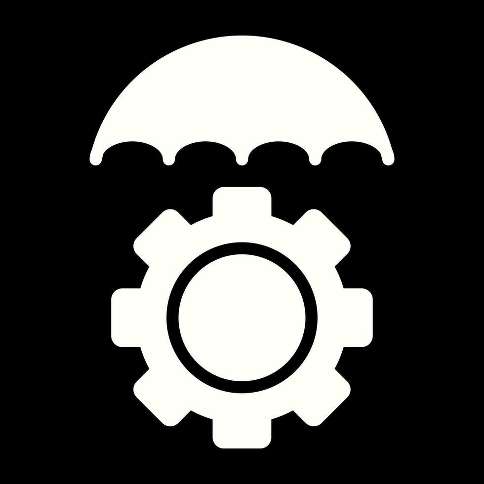 Danger Management Vector Icon