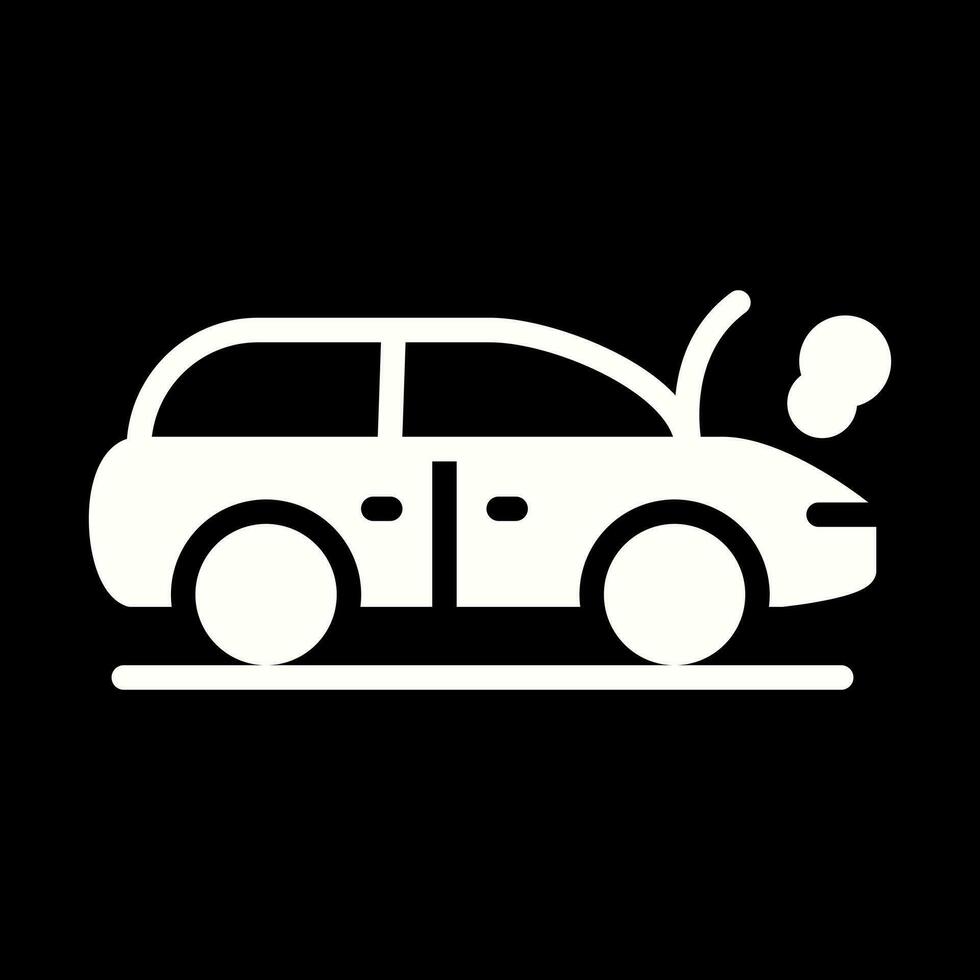 Breakdown Vector Icon