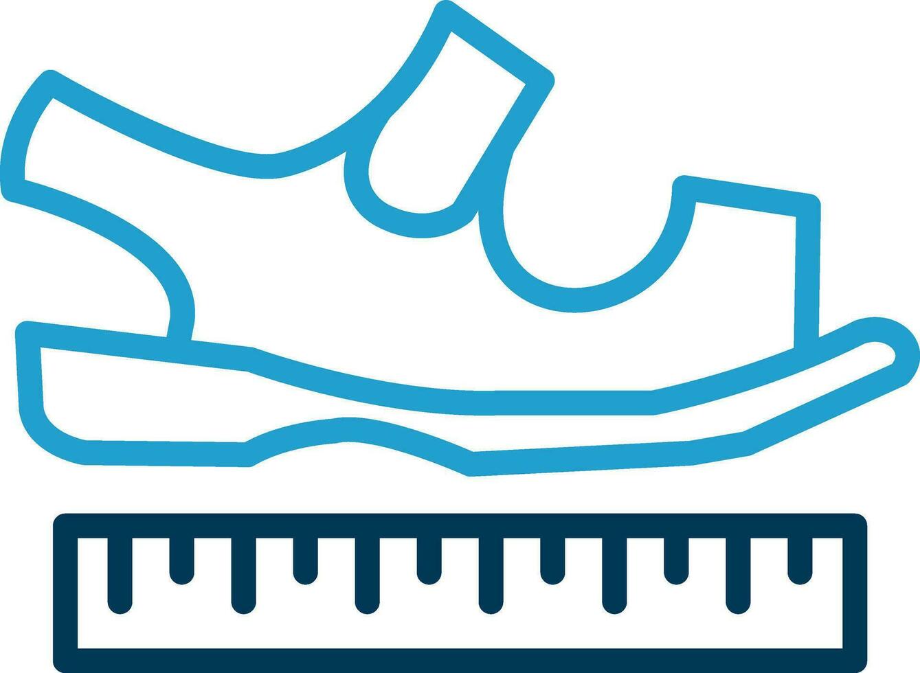 Fitting  Vector Icon Design