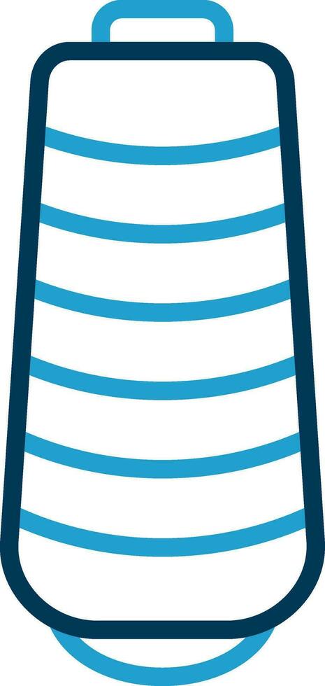 Thread  Vector Icon Design