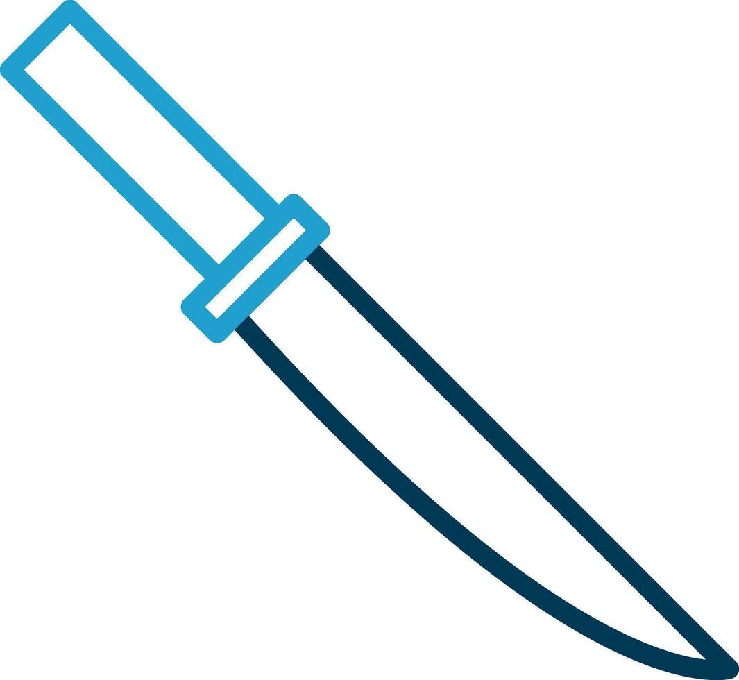 Knife  Vector Icon Design