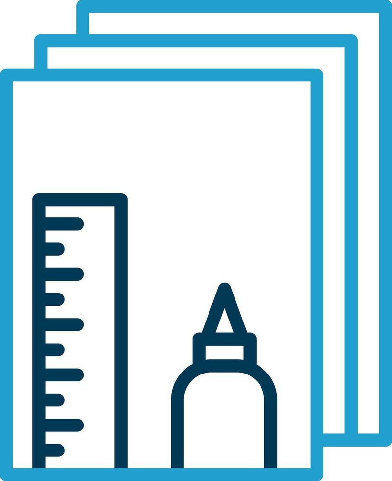 Craft  Vector Icon Design