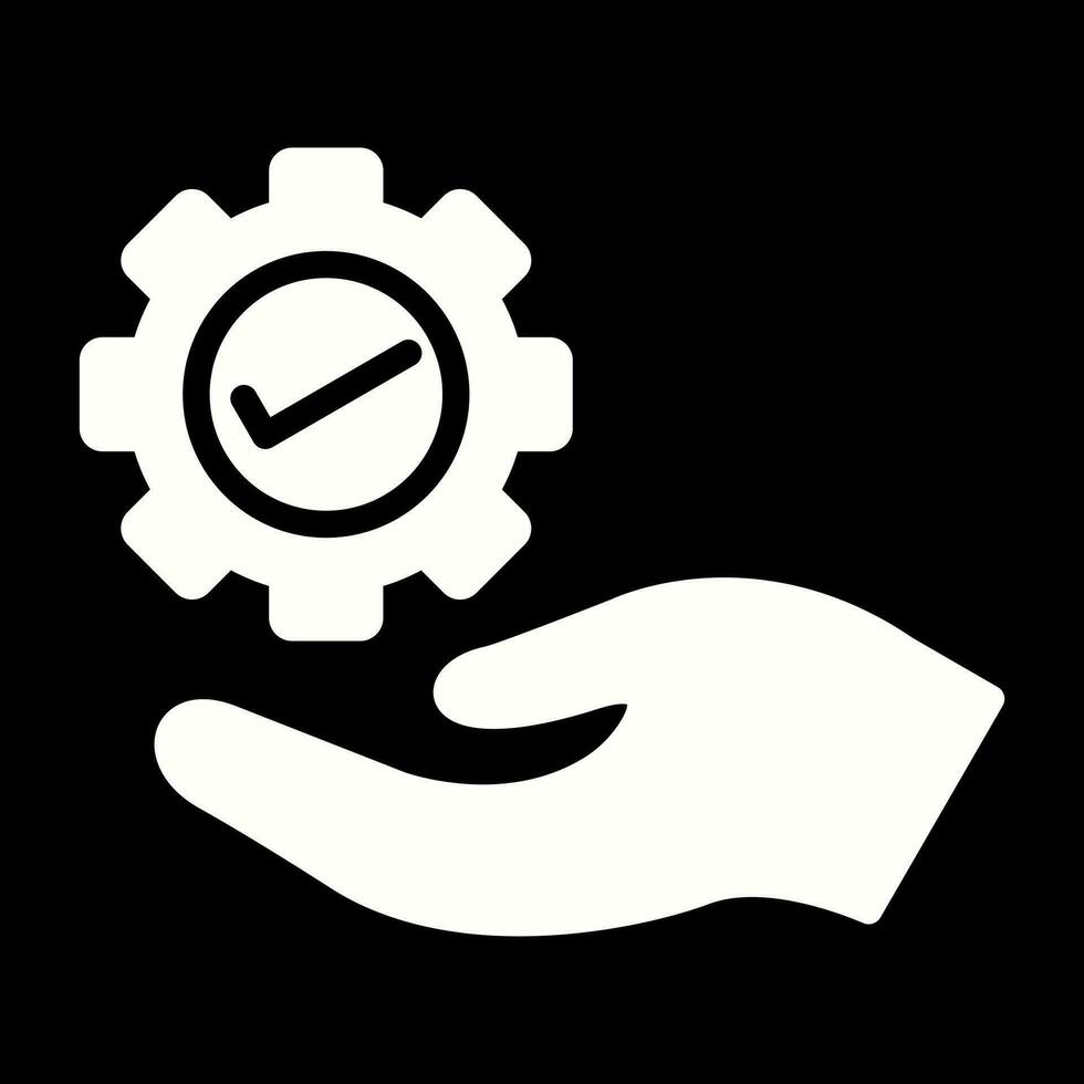 Project Management Vector Icon