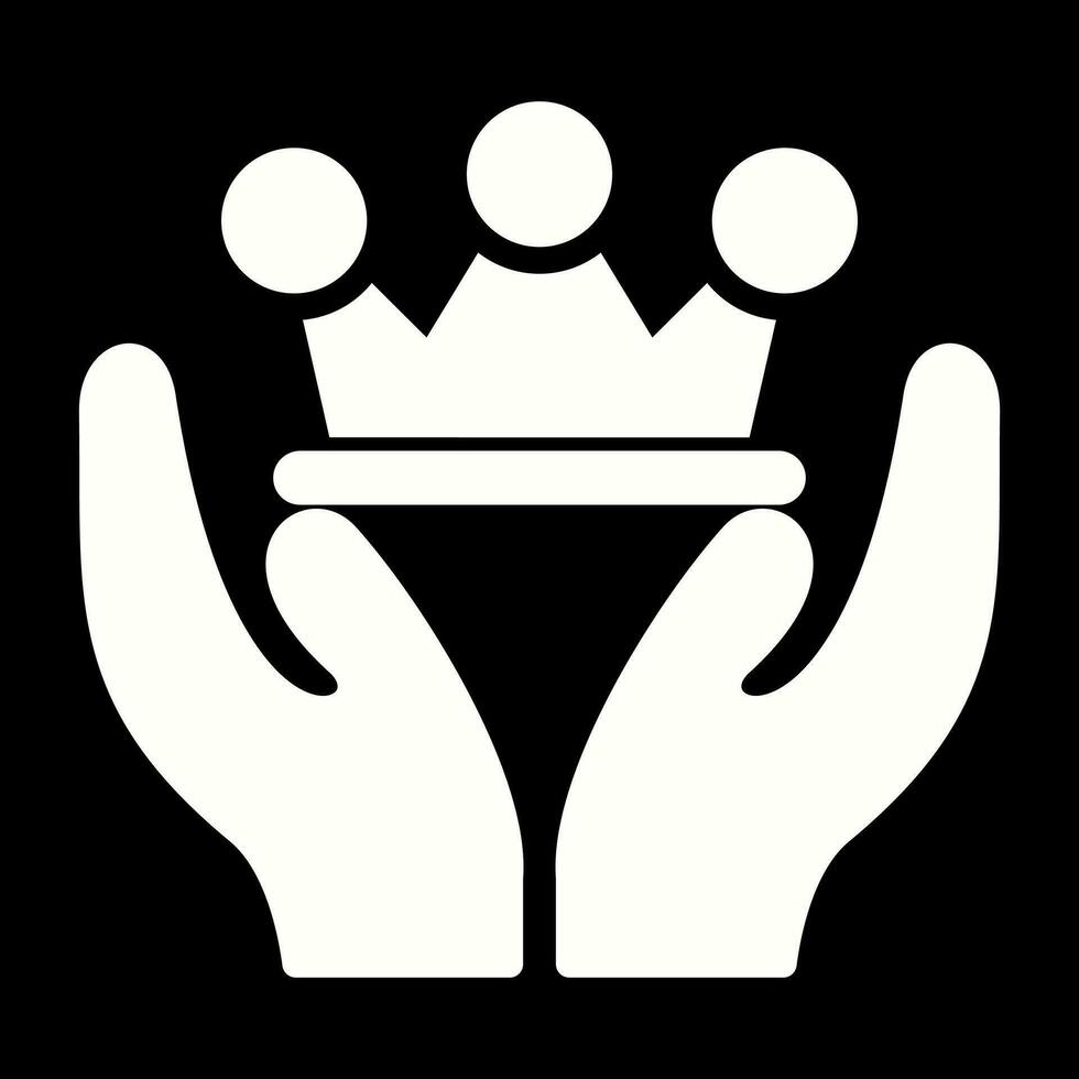 Crown Vector Icon