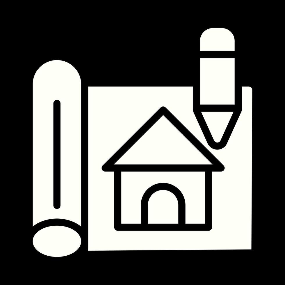 House Design Vector Icon