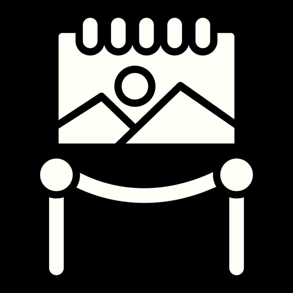 Museum Vector Icon