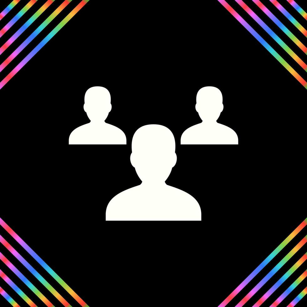 Employees Vector Icon