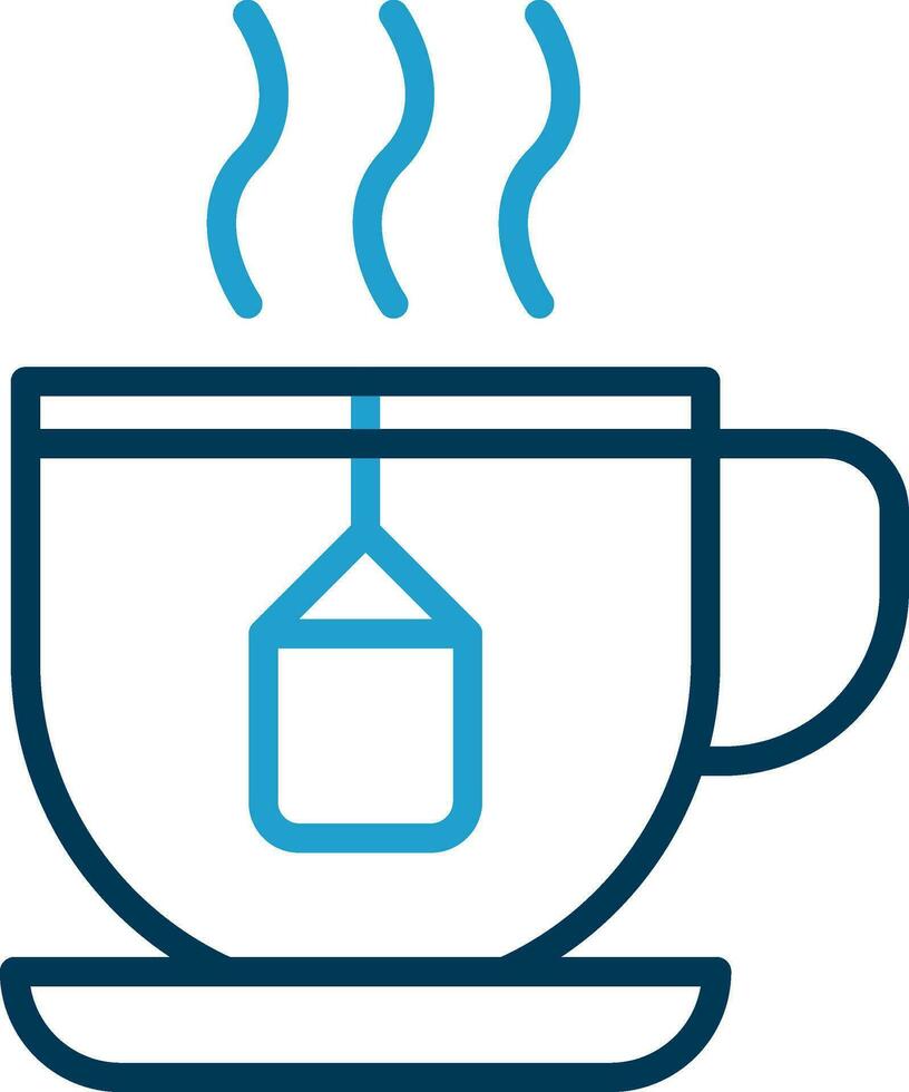 Tea Vector Icon Design