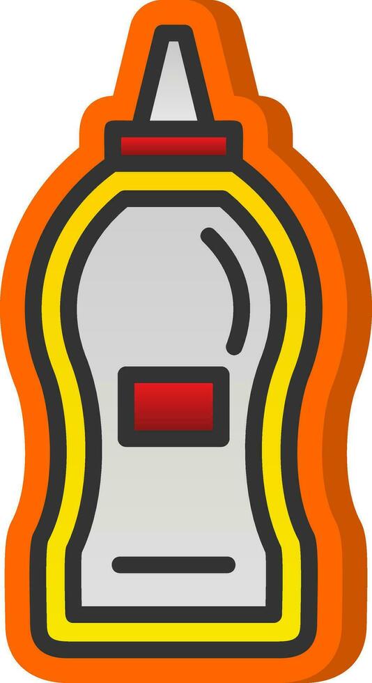 Mustard Vector Icon Design