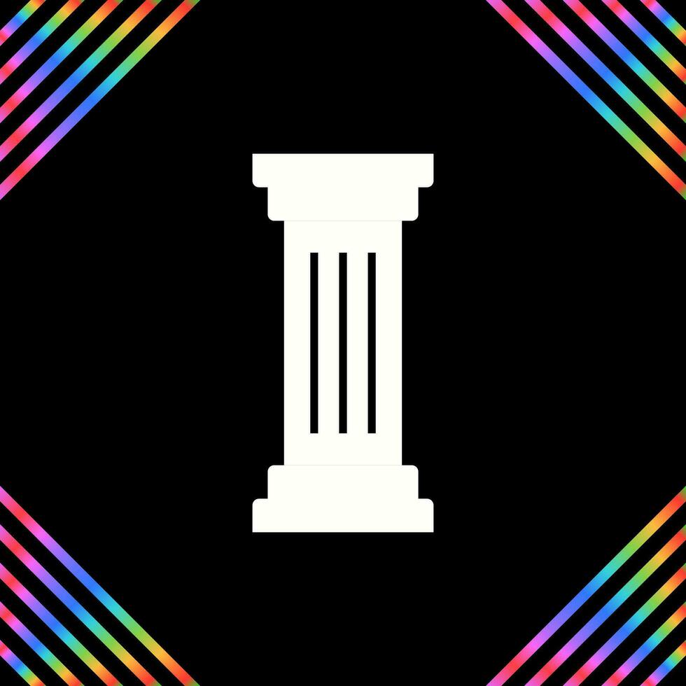 Column Vector Icon