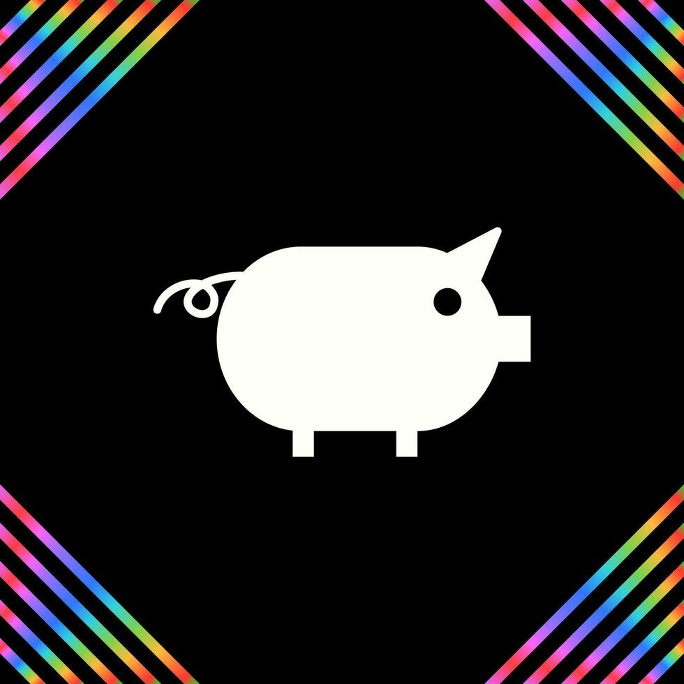 piggy Vector Icon