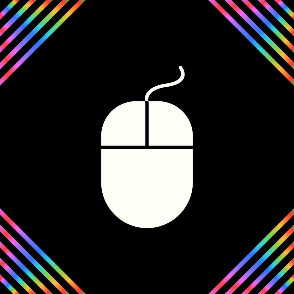Mouse Vector Icon