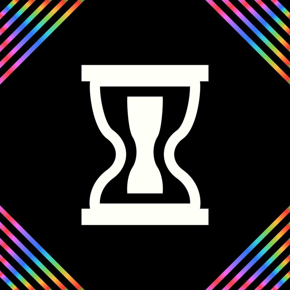 Hourglass Vector Icon