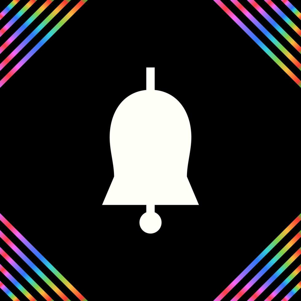 Church Bell Vector Icon