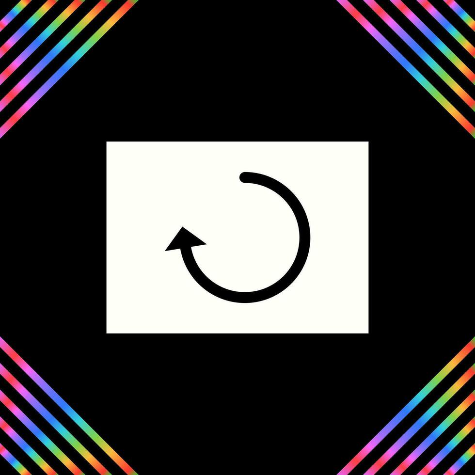 Sync Vector Icon