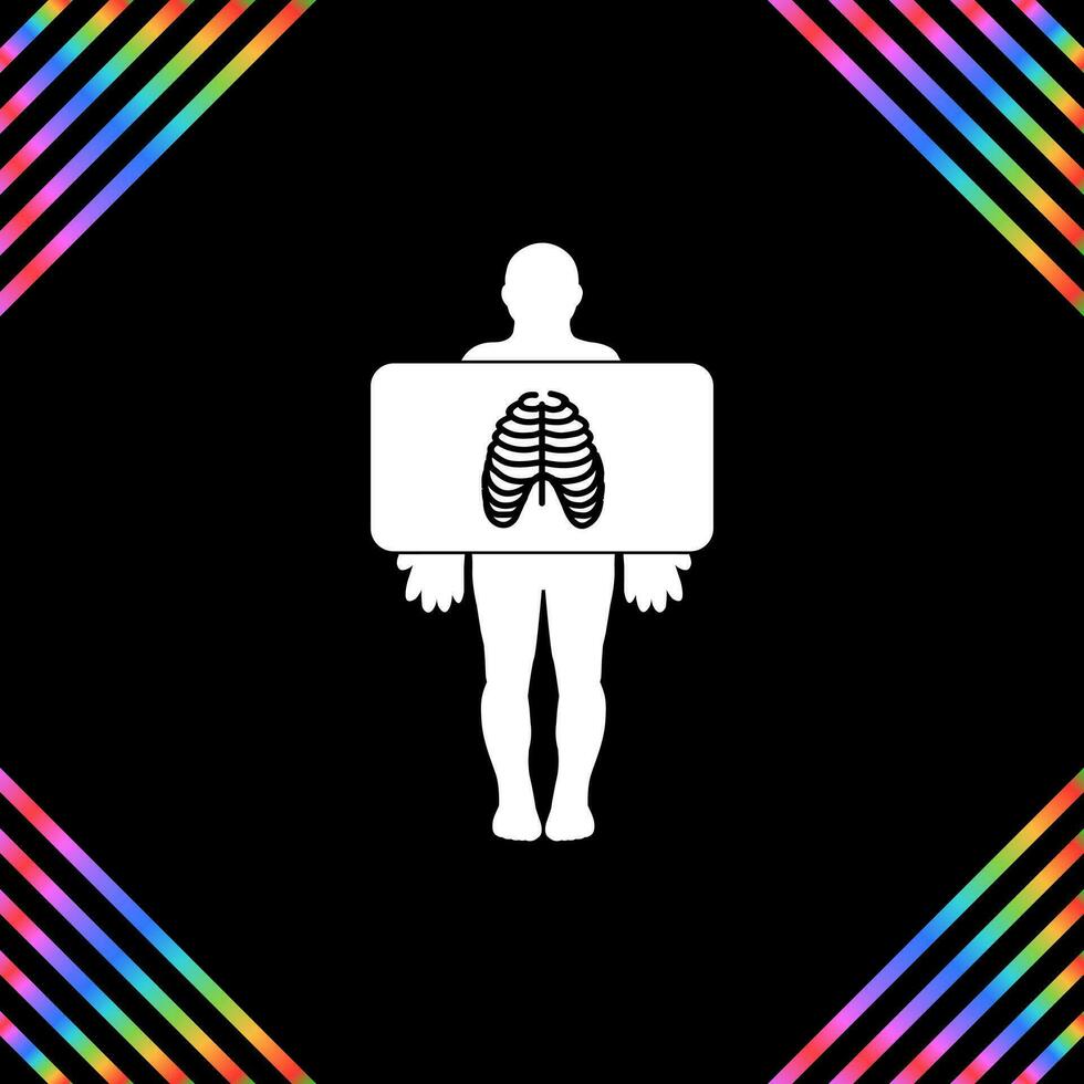 Standing Vector Icon