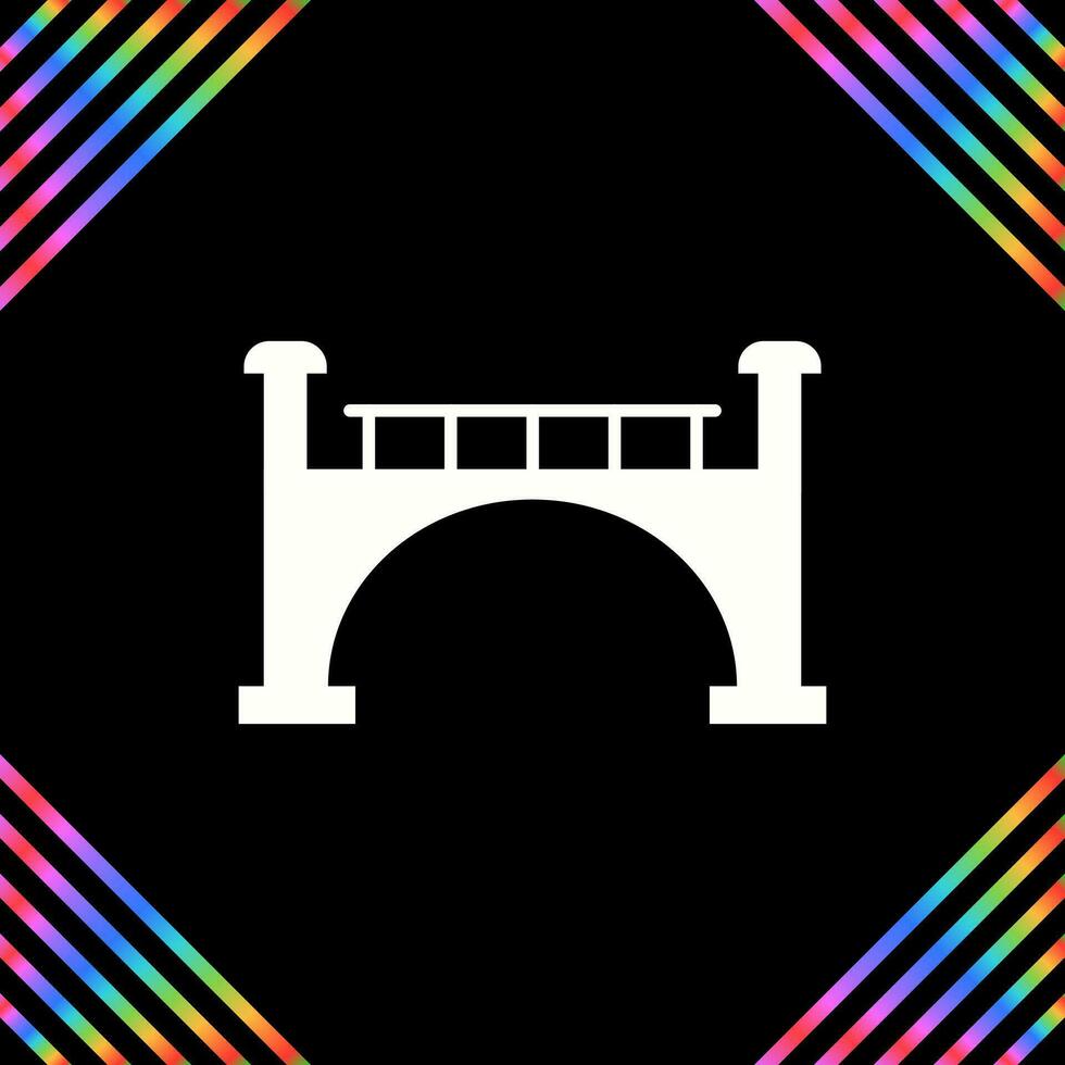 Bridge Vector Icon