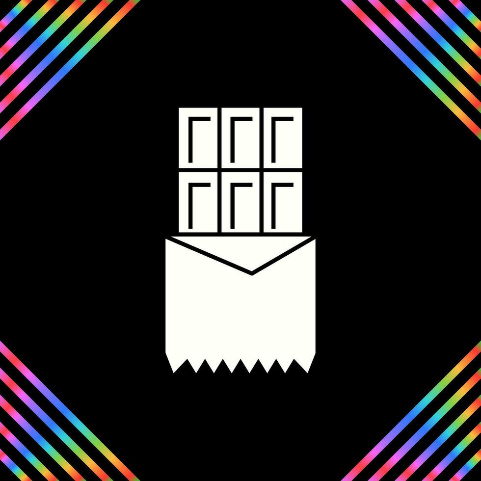 Chocolate Vector Icon