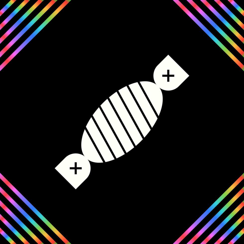 Toffee Vector Icon