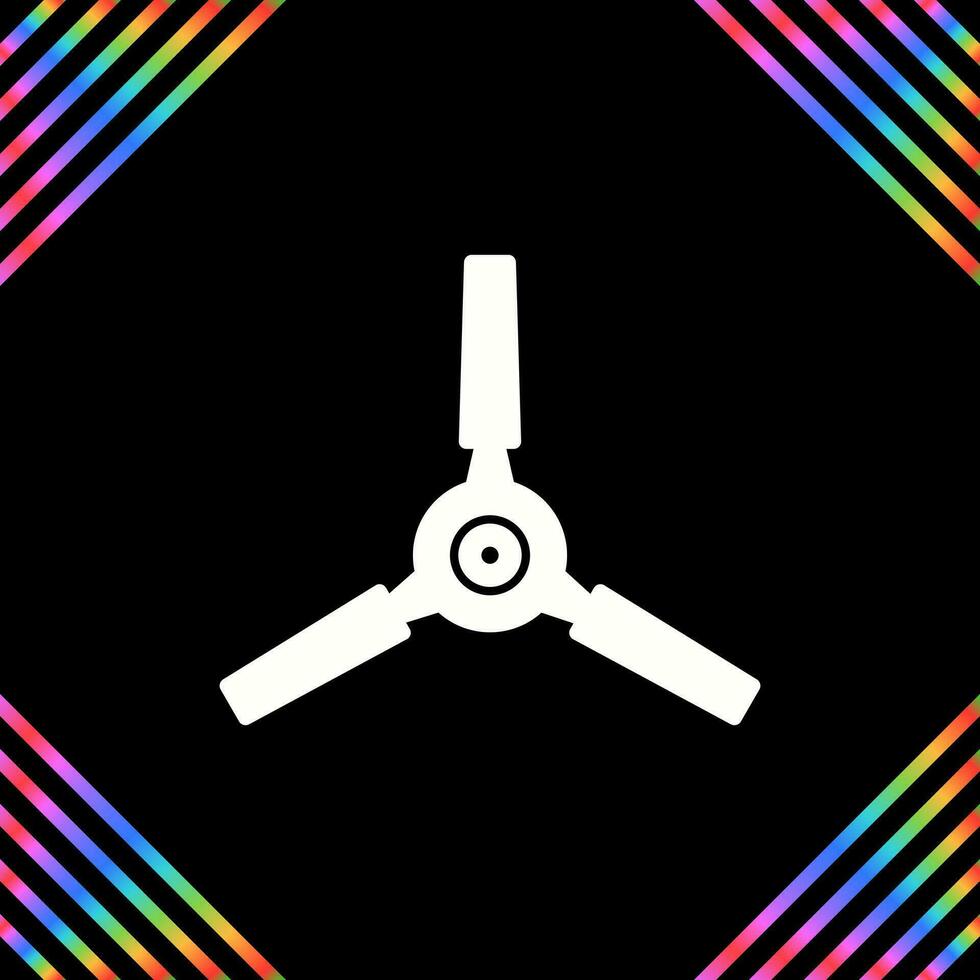 Fan Vector Icon