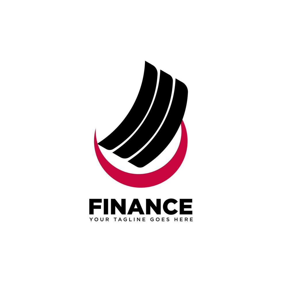 finance logo icon, business, finance logo, finance design, commerce and distribution logo, accounting. finance logo vector