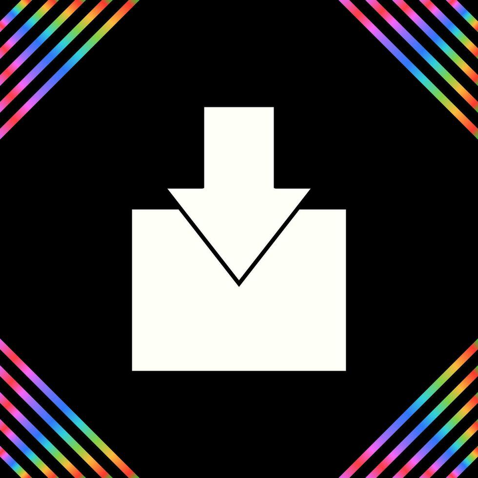 Incoming Vector Icon