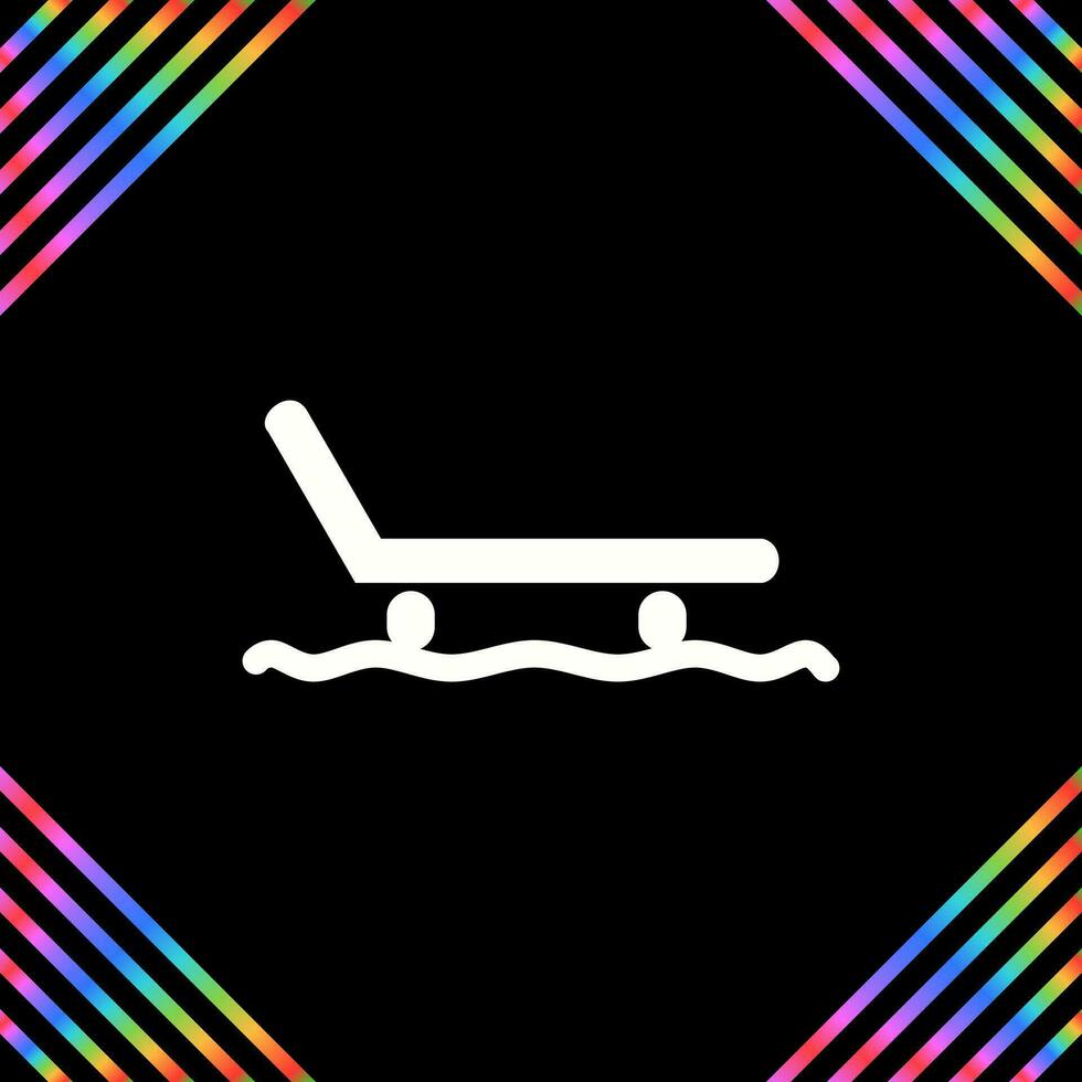 Sled Vector Icon