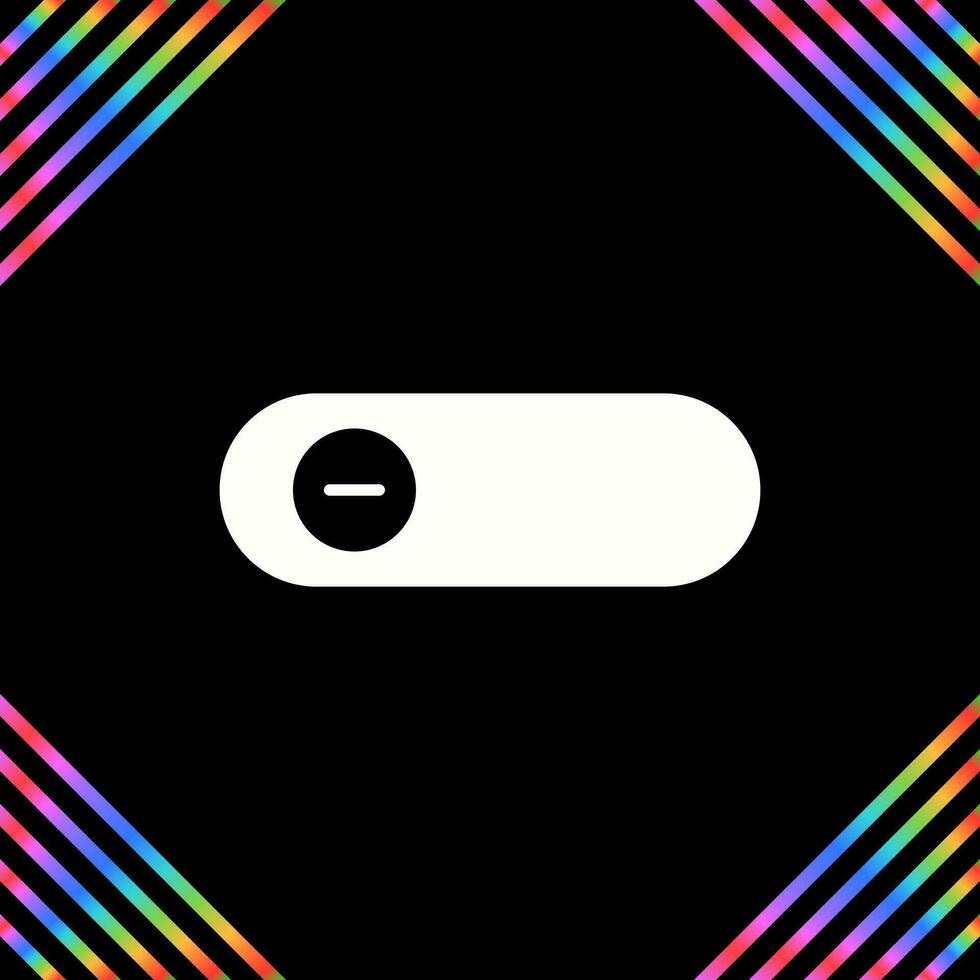 Switch Off Vector Icon