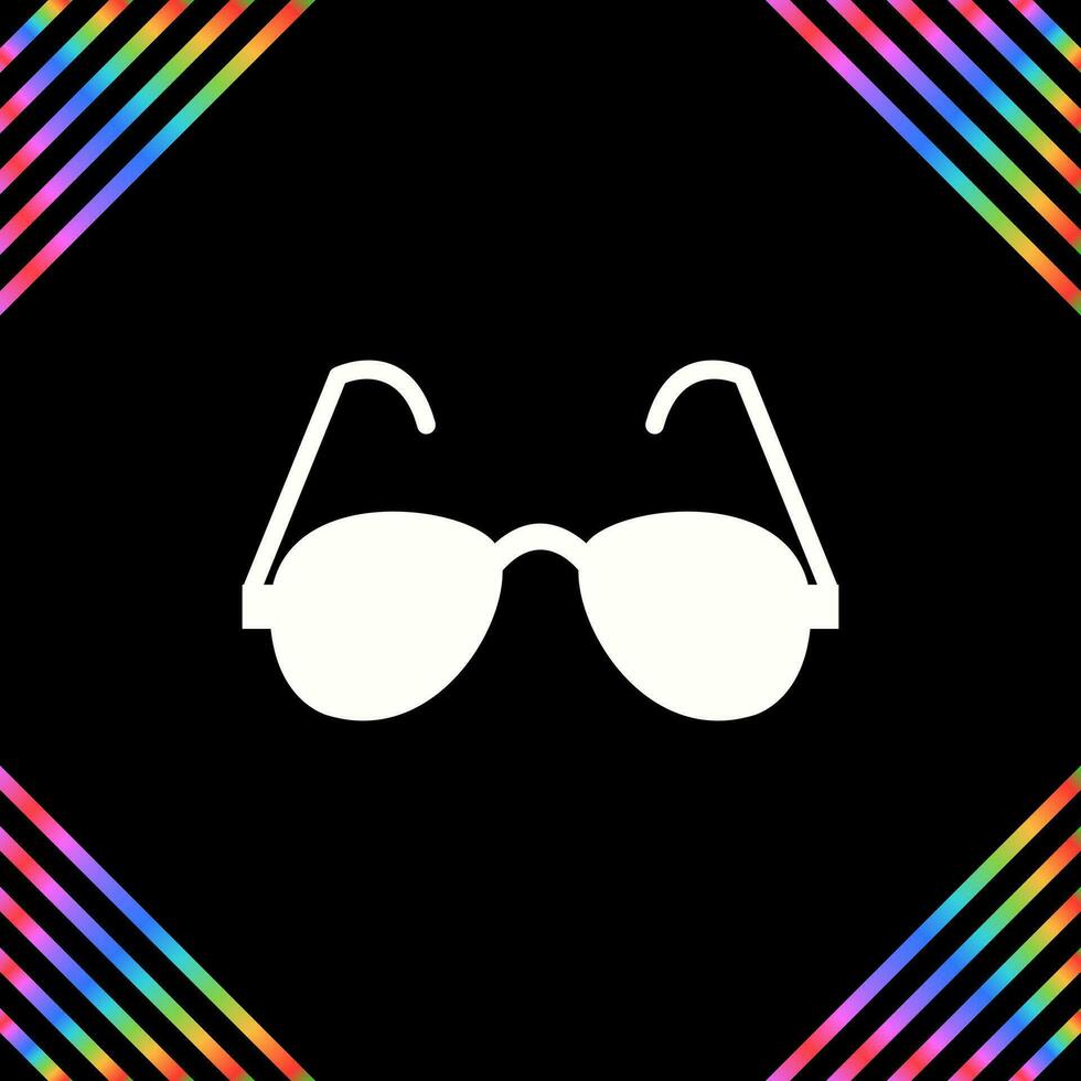 Sunglasses Vector Icon