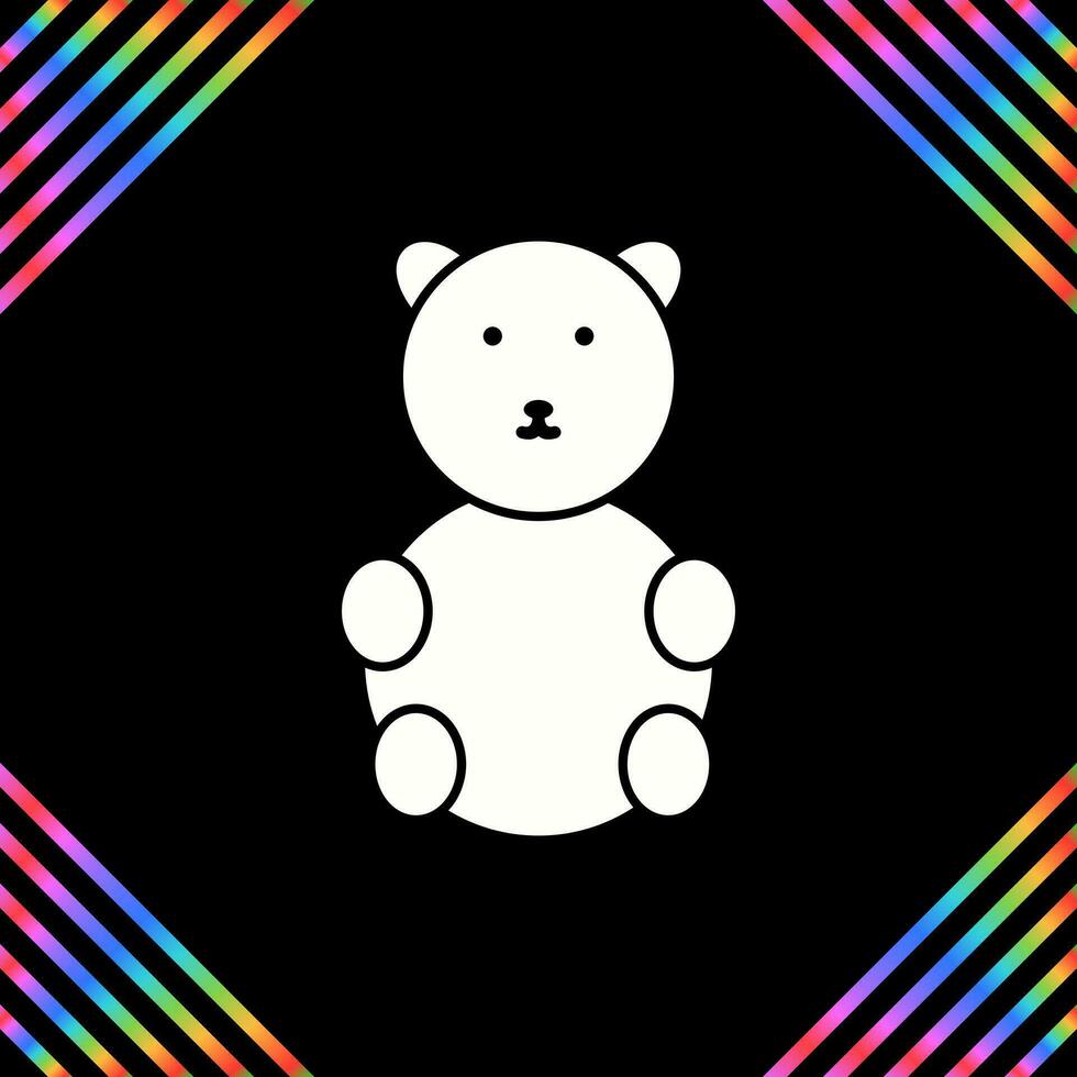 Bear Vector Icon