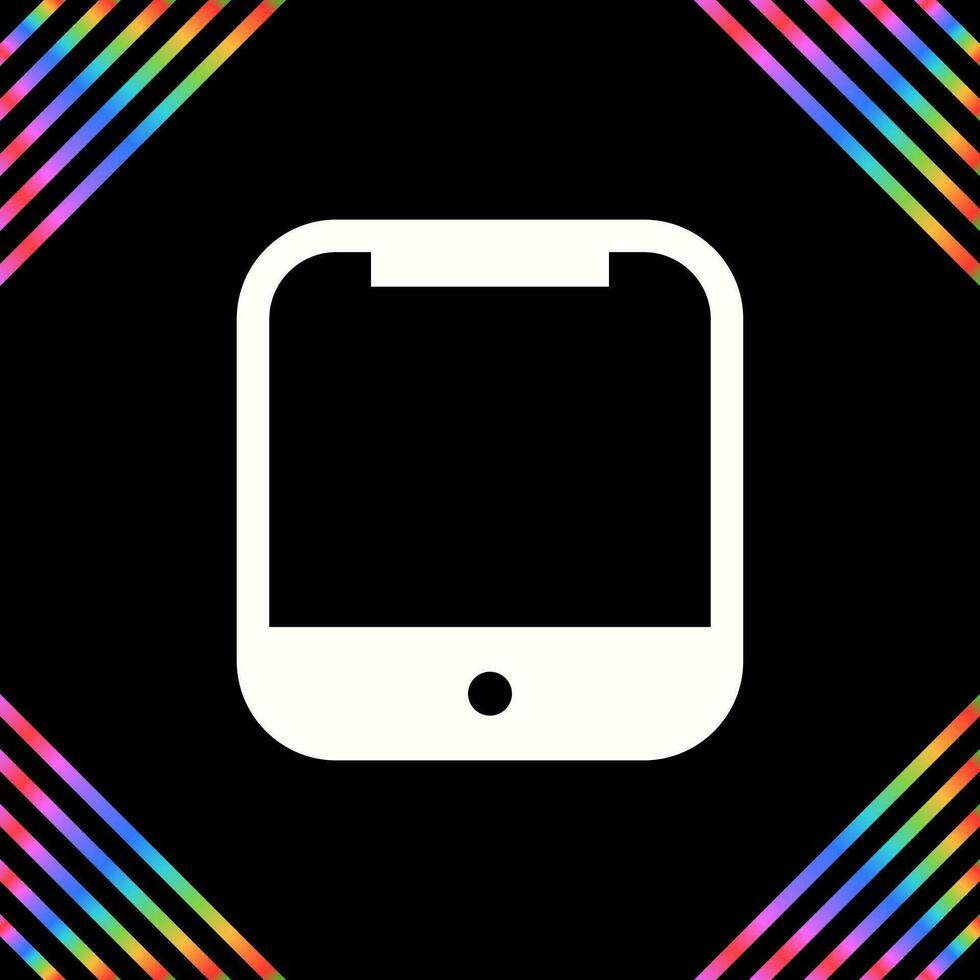 Smart Device Vector Icon