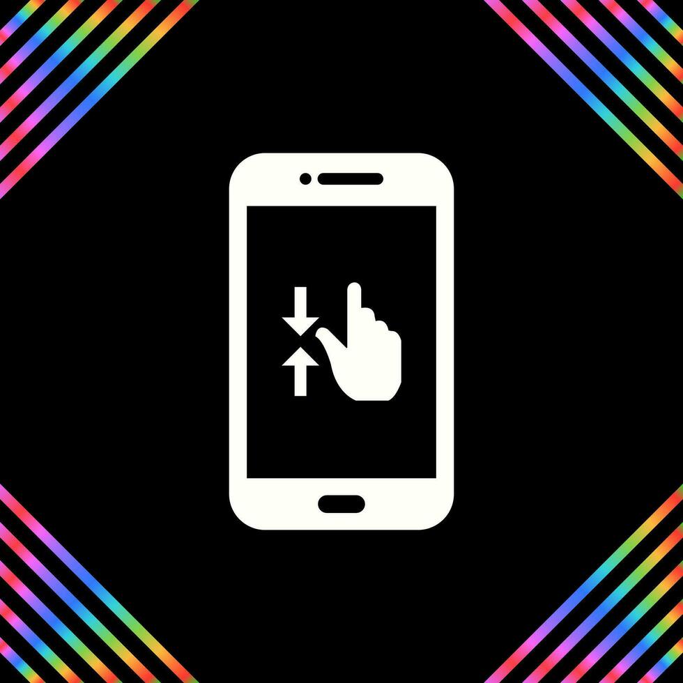 Gestures Vector Icon