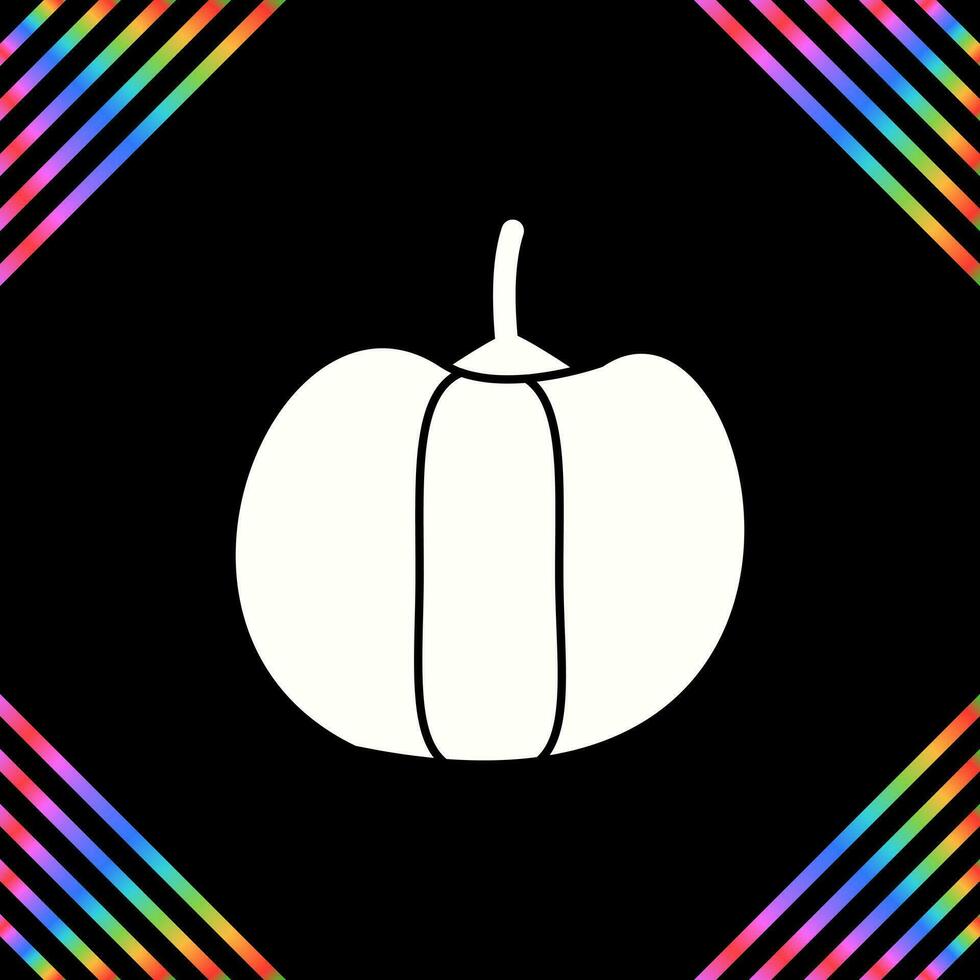 Pepper Vector Icon